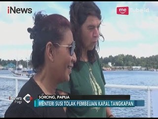 Menteri Susi Sosialisasikan Penyelamatan Terumbu Karang di Sorong & Raja Ampat - iNews Pagi 18/03