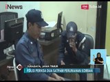 Polrestabes Surabaya Periksa Dua Satpam Perumahan Terkait Kasus Penembakan Mobil - iNews Siang 16/03