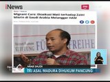 Dituduh Membunuh Majikan, TKI Asal Mandura Terancam Dihukum Pancung - iNews Siang 19/03