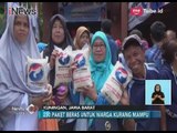Kartini Perindo Berikan Ratusan Paket Beras untuk Nelayan yang Tak Melaut - iNews Siang 19/03
