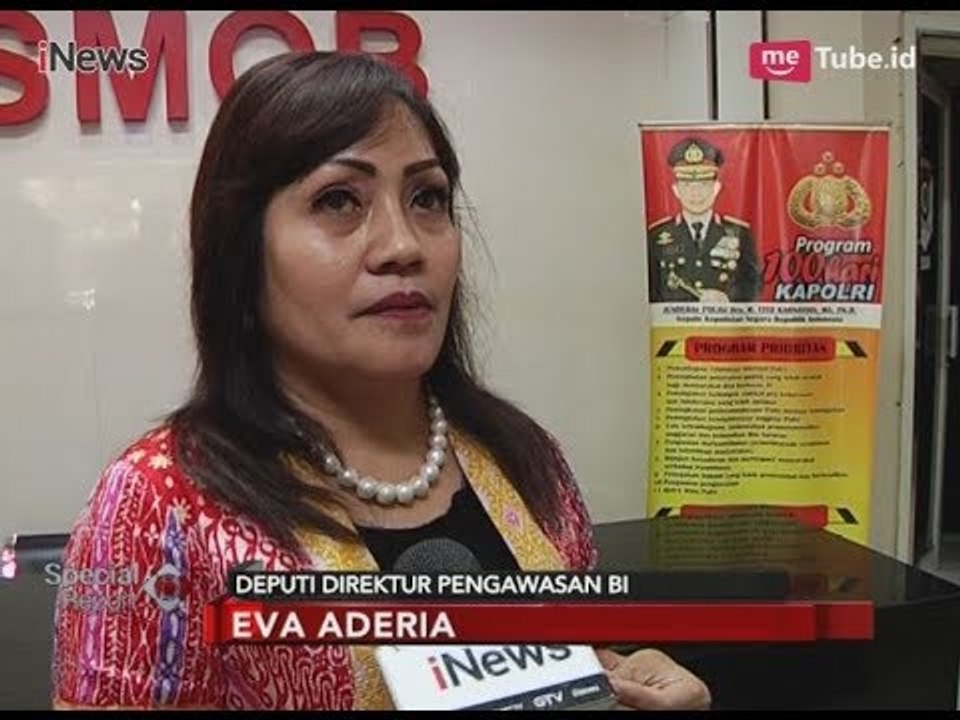 BI Imbau Perbankan Ganti Kartu ATM dari Magnet ke Chip - Special Report 19/03