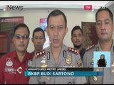 Polres Metro Jaksel Olah TKP Pasca Jatuhnya Besi Proyek Rusunawa - iNews Siang 19/03