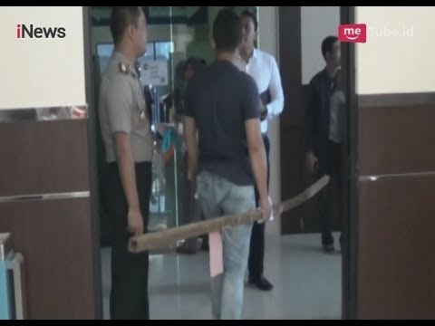 Nenek Tarminah Tertimpa Besi Sepanjang 4 Meter Proyek Rusunawa Pasar Rumput - Special Report 19/03