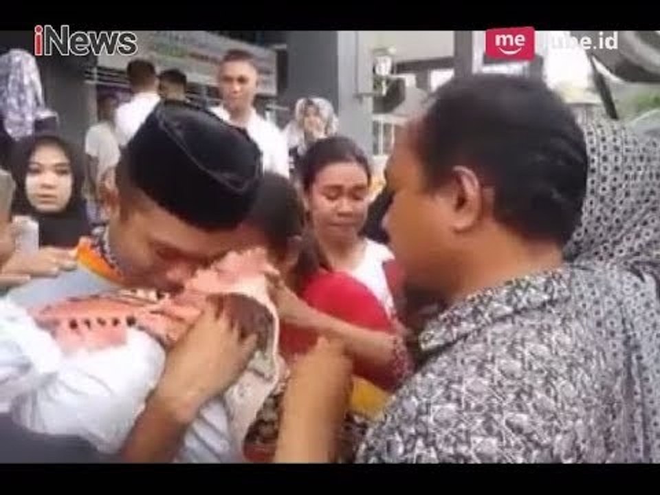 Haru!! Seorang Ayah Tak Dapat Izin untuk Melayat, Jenazah Anak Dibawa ke Lapas - iNews Pagi 18/03