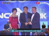MNC Bank Raih Penghargaan Best Lender of The Year - iNews Siang 18/03