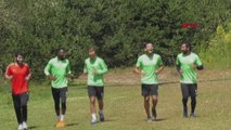Spor Atiker Konyaspor'da Yeni Sezon Hazırlıkları Sürüyor