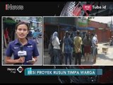Pasca Insiden Besi Proyek Terjatuh, Warga & Pedagang Tetap Beraktivitas di Pasar - iNews Pagi 19/03