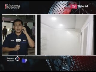 Kepulan Asap di Gedung DPR Berasal dari Ruang Kerja Fahri Hamzah - iNews Malam 19/03