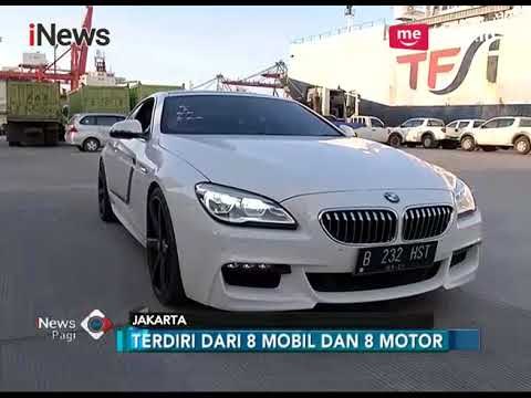 KPK Sita 16 Kendaraan Milik Bupati Hulu Sungai Tengah Abdul Latif - iNews Pagi 20/03