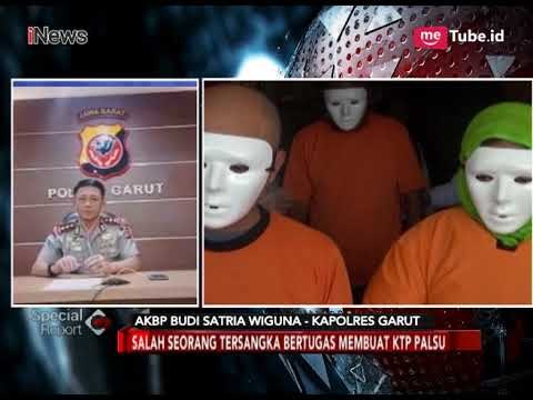 Polres Garut Ungkap Puluhan Gadis Jabar Dijadikan PSK di Bali - Special Report 20/03