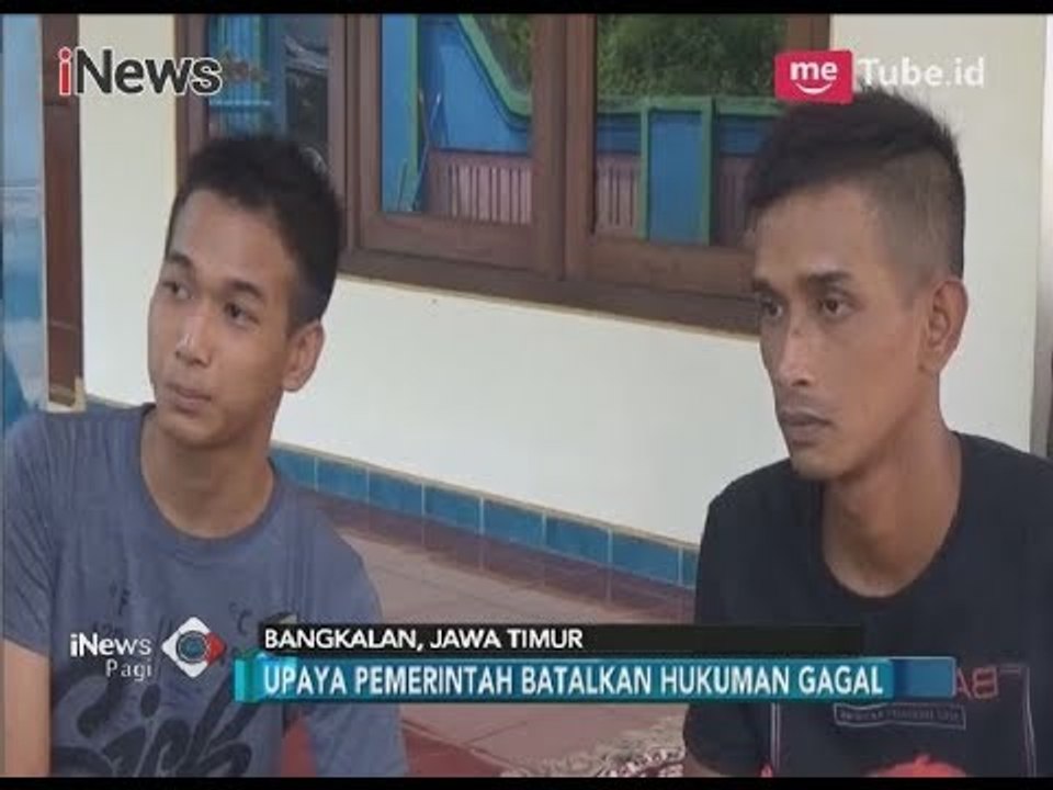 Kemenlu Kunjungi dan Serahkan Bantuan kepada Keluarga Zaini Misrin di Bangkalan - iNews Pagi 20/03