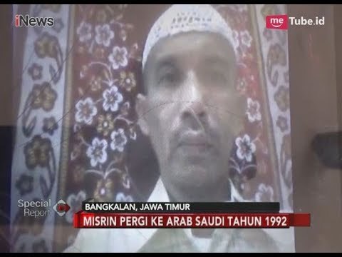 Luka Keluarga dan Foto Terakhir yang Dikirim TKI Zaini Misrin dari Saudi - Special Report 20/03