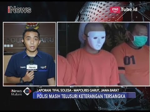 Terungkap!! 20 Gadis Garut Menjadi Korban Perdagangan Manusia - iNews Malam 20/03
