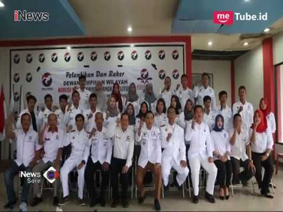 Partai Perindo Siapkan Kader Terbaiknya Untuk Pileg 2018 - iNews Sore 20/03