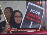 Aktivis Demo Kedubes Arab, Tolak Hukuman Mati Zaini - Special Report 20/03
