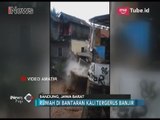 Video Amatir Rumah Hancur Tergerus Dahsyatnya Banjir Bandang di Bandung - iNews Pagi 21/03