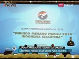 Rapimnas Perindo di JCC akan Dihadiri Presiden Jokowi - iNews Siang 21/03