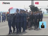 Jenazah Pilot Kolonel Penerbang Disambut Haru di Bandar Udara Abdul Rahman Saleh - iNews Siang 21/03