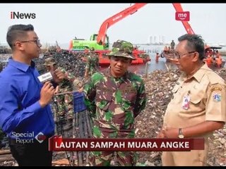 Jangan Buang Sampah di Sungai!! Gunakan Akal dan Budi Pekerti Part 04 - Special Report 20/03