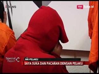 Kesaksian Pelaku Wanita Berpacaran dengan WNA Pembobol ATM - Special Report 19/03