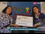 MNC Life Bayar Klaim Rp492 Juta Kepada Ahli Waris Nasabah di Lampung - iNews Pagi 20/03