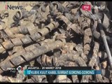 Gorong-gorong Balai Kota Sudah Steril dari Sampah kulit Kabel - iNews Pagi 22/03