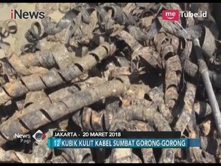 Download Video: Gorong-gorong Balai Kota Sudah Steril dari Sampah kulit Kabel - iNews Pagi 22/03