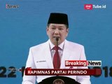 Pidato Politik Hary Tanoe, Ucapakan Syukur Perindo Lolos Pemilu 2019 - Breaking News 21/03