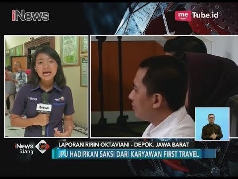 JPU akan Panggil Paksa Syahrini Jika Tiga Kali Tak Penuhi Panggilan - iNews Siang 21/03