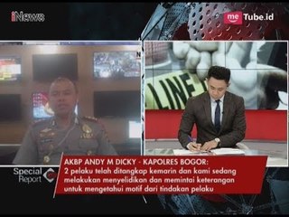 Polisi Pastikan Si Kembar Pembunuh Siska Terdaftar di Taksi Online Part 01 - Special Report 21/03