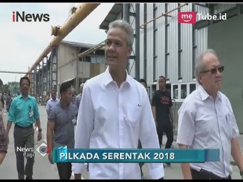 Ini Gaya Ganjar Pranowo dan Ida Fauziah dalam Mencari Dukungan Masyarakat - iNews Pagi 21/03