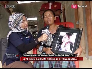 Begini Curhat Pilu Ibunda sang TKW yang Ditemukan Tewas dalam Lemari - Special Report 19/03