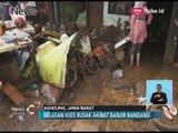 Pasca Diterjang Banjir Bandang, Belasan Kios di Kota Bandung Rusak Parah - iNews Siang 22/03