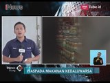 Polisi Sita 9684 Produk Makanan Siap Saji yang Kadaluwarsa di Gudang Cengkareng - iNews Siang 22/03