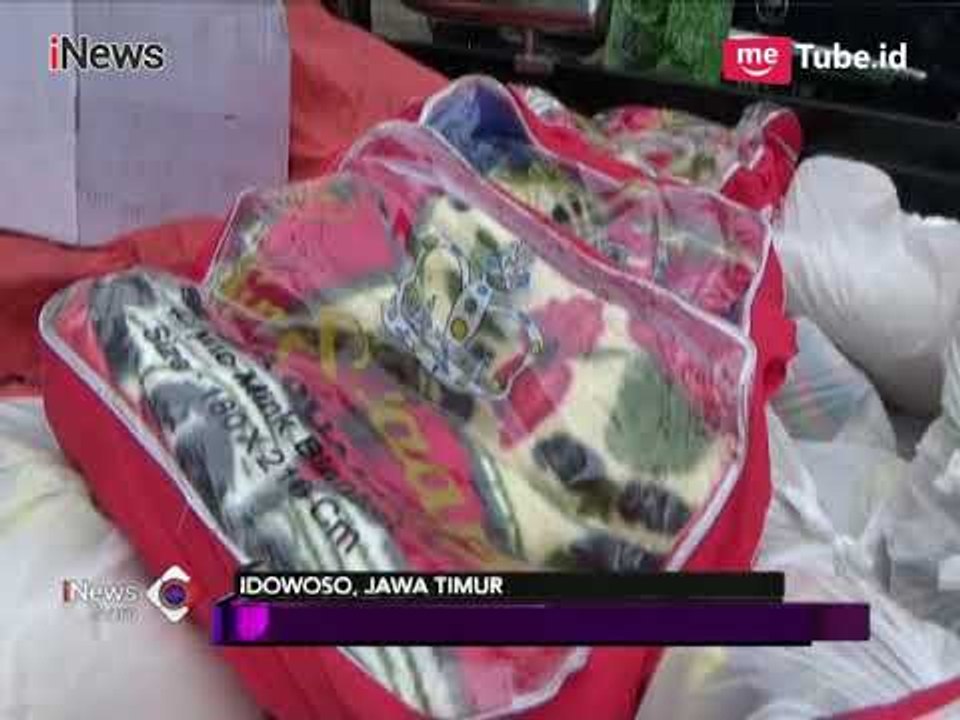 Gunung Ijen Keluarkan Gas Beracun, 34 Warga Dilarikan ke Puskesmas - iNews Sore 22/03