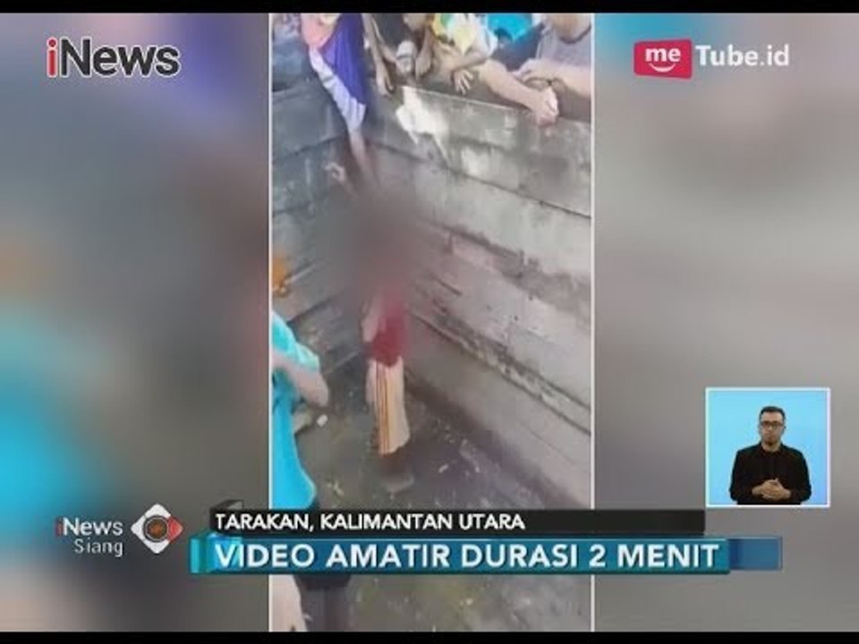 Akibat Berkelahi dan Tak Melerai Temannya, Polisi Amankan 12 Anak di Bawah Umur - iNews Siang 22/03