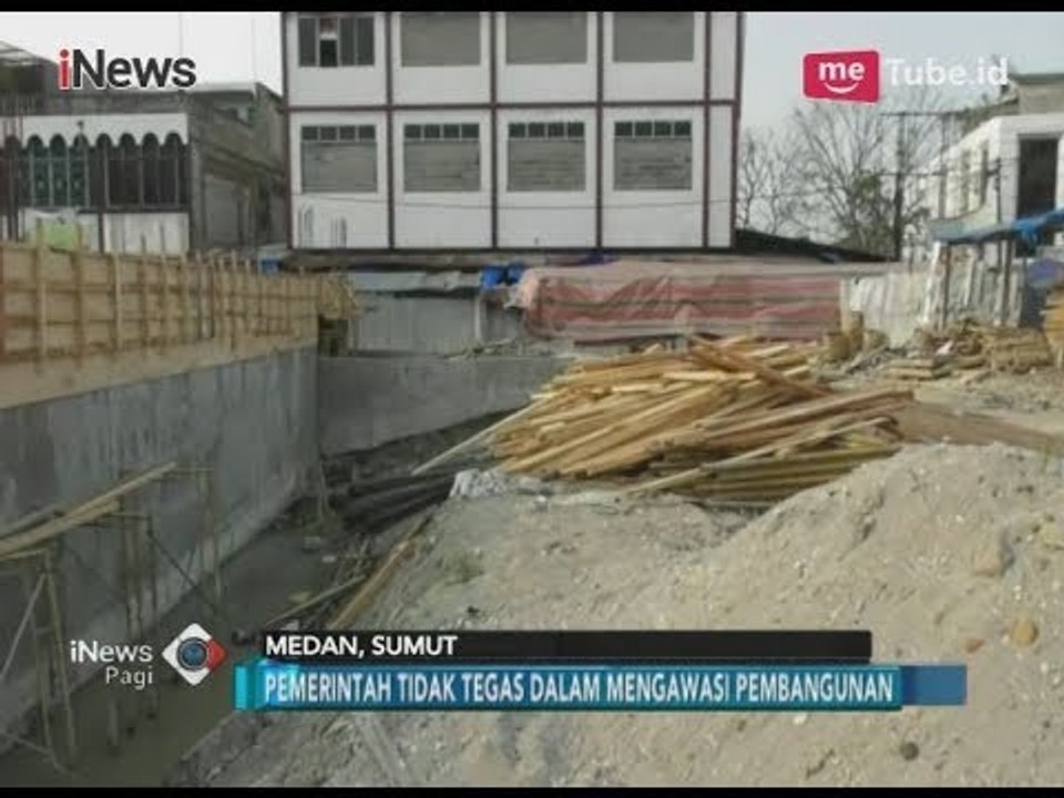 Dinilai Lalai, DPRD Sumut Desak Pemkot Medan untuk Selesaikan Proyek Pasar Lalang - iNews Pagi 23/03
