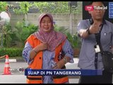 Tersangka Kasus Suap di PN Tangerang Menangis Saat Hendak Diperiksa KPK - iNews Malam 22/03
