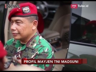 Inilah Profil Mayjen TNI Madsuni yang Akan Menjabat Pangdam XIII Merdeka - Special Report 23/03