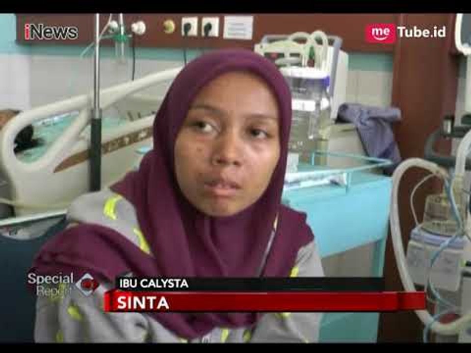 Keterangan Sinta Saat Menuduh Pacarnya Menganiaya Calista - Special Report 23/03