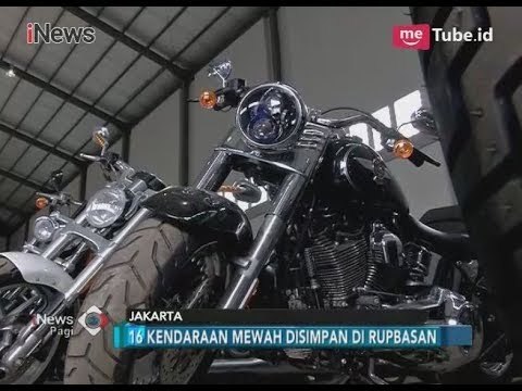 Terungkap!! 16 Kendaraan Bupati Hulu Sungai Tengah Hasil Gratifikasi - iNews Pagi 23/03