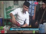 Dekati Generasi Milenial, Emil Dardak Kunjungi Sentra Kuliner di Surabaya  iNews Pagi 24/03