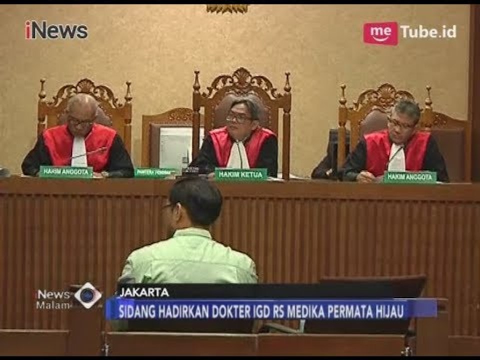 JPU akan Hadirkan Setnov dan Fredrich di Persidangan Dokter Bimanesh - iNews Malam 23/03