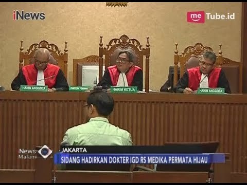 JPU akan Hadirkan Setnov dan Fredrich di Persidangan Dokter Bimanesh - iNews Malam 23/03