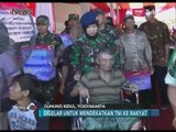 Tingkatkan Kesehatan Masyarakat, TNI Adakan Baksos di Gunung Kidul - iNews Pagi 24/03