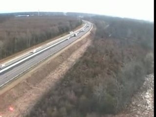 Chantier Autoroutier Rouen (76) Bis