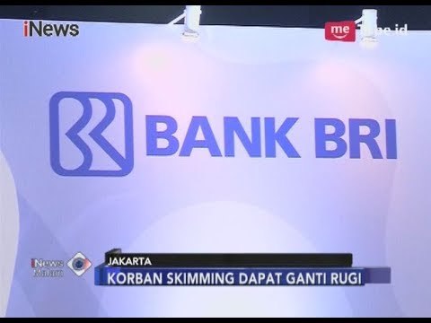 BRI Ganti Rugi Dana Nasabah Korban Skimming Hiingga Rp 150 Juta - iNews Malam 23/03
