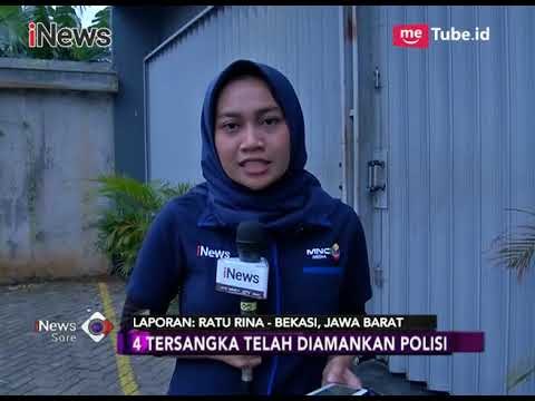 Bareskrim Polri Amankan Empat Tersangka Pasca Penggeledahan PT. Kensur Utama - iNews Sore 24/03