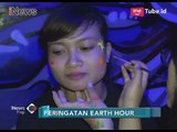 Berbeda dengan di Bali, Hotel Surabaya Gelar Acara Melukis Wajah Saat Earth Hour - iNews Pagi 25/03