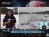 Limbah Busa di BKT Masih Terlihat Meski Ketebalan Mulai Berkurang - iNews Siang 25/03